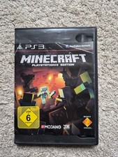 Sony PlayStation 3 Minecraft,