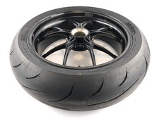 Ducati 1098 S H7 [2009] - Hinterrad Rad Felge hinten 5.00x17" Reifen DOT 2723