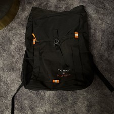 Rucksack Tommy Hilfiger Rolltop Freizeitrucksack Reisetaschen  Wasserdicht