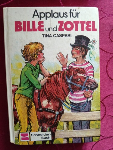Bille und zottel applaus - zottel,