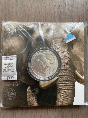 South africa big five elefant - south,