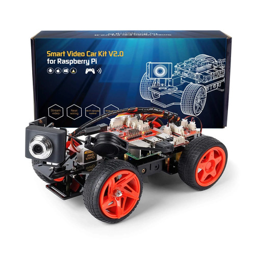 Sunfounder smart video - sunfounder,