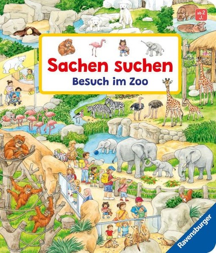 Sachen suchen besuch - suchen:, zoo