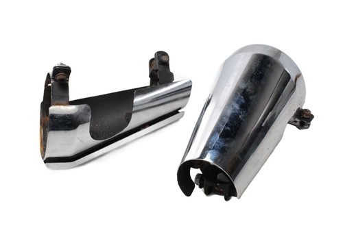 Auspuff hitzeschild - auspuff,