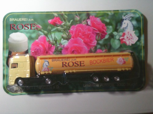 Brauerei zur rose bockbier - zur,