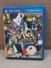 P4G Persona 4 Golden PS Vita Videospiel (PEGI 16) Playstation