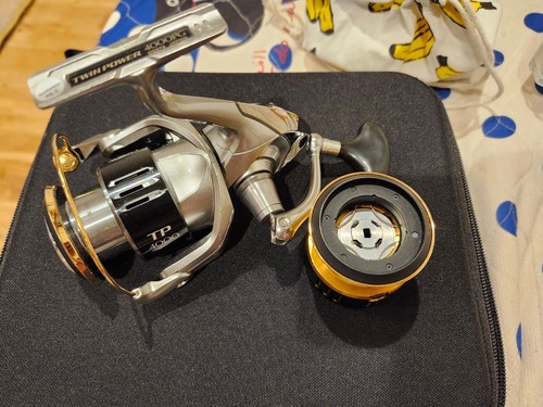 Shimano twin power - 15,