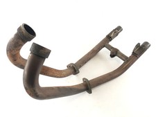 Yamaha XT 660 DM01 [2005] - Auspuff Auspuffkrümmer