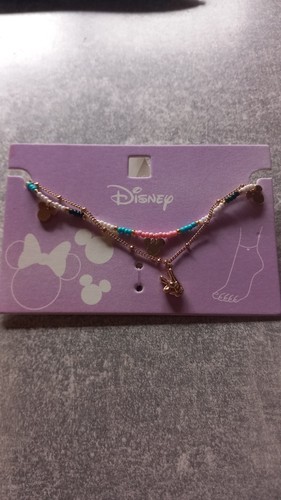 Disney fußkettchen minnie - fußkettchen,