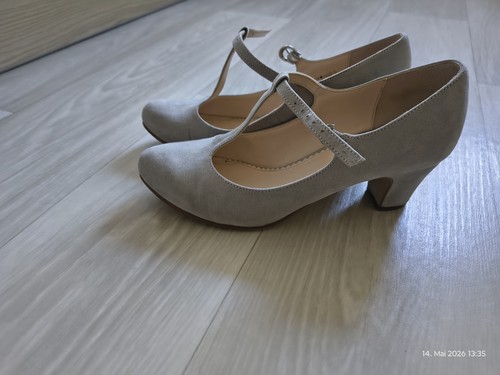Damen schuhe größe grau - schuhe,