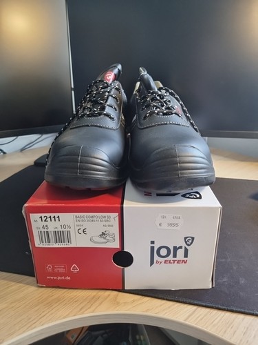 Jori elten leder - by,