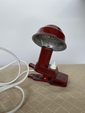 Quwi Klemmleuchte, Bakelit