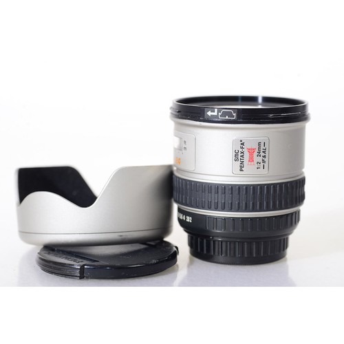 Pentax smc 24mm - pentax-fa,