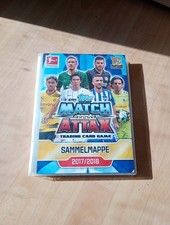 Topps Match Attax Trading Card