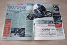 Motorrad News 10/1996 Moto Guzzi 1000 S Hedingham-Watsonian-Gespann im Fahrberic