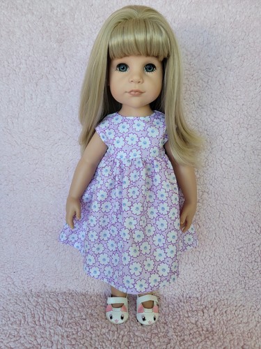 Puppenkleidung kleid für - puppenkleidung,