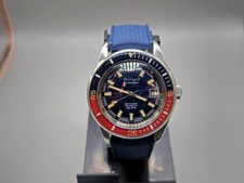 EVILARD Squale Master 100 atm Vintage Box Squale Master 1000 mt 40mm x 45mm