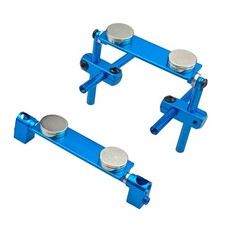 UNIVERSAL MAGNET KAROSSERIEHALTERUNG (BLAU) FÜR 1:10 RC-CARS
