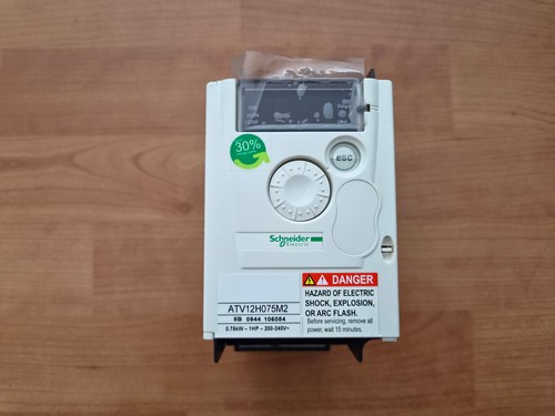 Schneider electric atv12h075m2 - schneider,