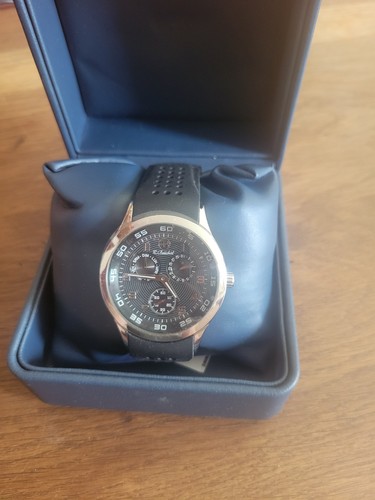 Beuchat chronograph armbanduhr - chronograph,