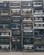 28 Musik Kassetten, Konvolut