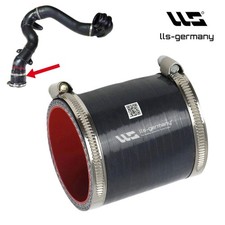 Turbo- Ladeluftschlauch für