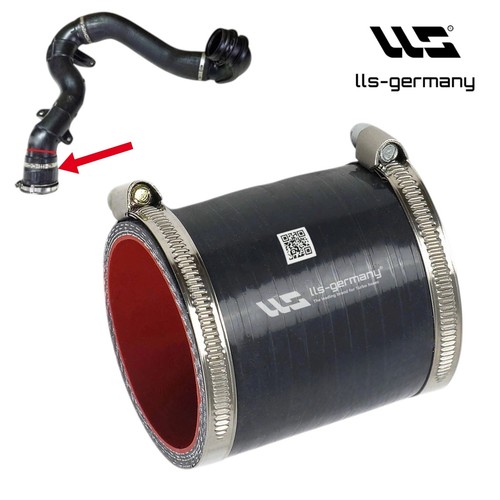 Turbo ladeluftschlauch für - turbo-,