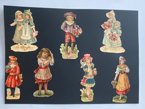 Seite glanzbilder waffeln xix - glanzbilder,