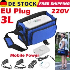 3L/min Tragbare Oxygen