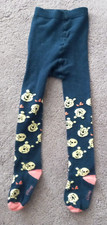 Babystrumpfhose, Disney Baby, Größe 74/80, dunkelblau mit Mickey Mouse