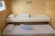 Gelschaum PU Auflage NACH MAß für Liegenauflage Liegestuhl Saunaauflage Camping