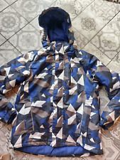 Skijacke Winterjacke Snowboardjacke Funktionsjacke Gr.158/164 cooles Design