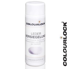 COLOURLOCK Leder Versiegelung Imprägnierung Lederpflege 150 ml