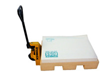 NZG Metallmodell Hubwagen Steinbock Boss Ameise 312  1:15 Forklift