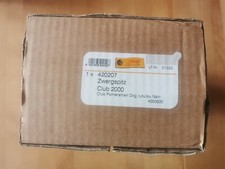 Steiff Zwergspitz Club 2000