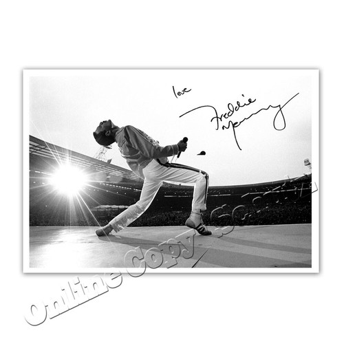 Freddie mercury von queen - mercury,