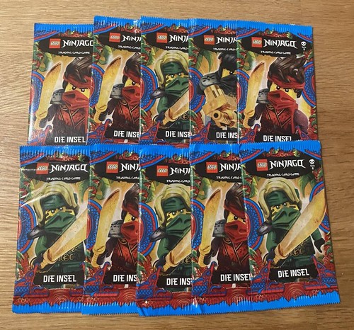 Lego ninjago serie - 6, trading