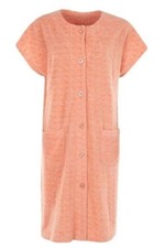 Hajo Damen Frottee Strandkleid