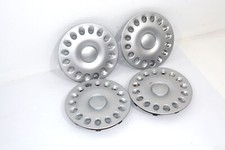 4x VW Polo 6N2 Lupo Felgen 13 Zoll Radkappen Radkappe 6K0601147B