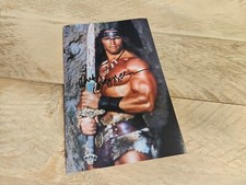 ARNOLD SCHWARZENEGGER