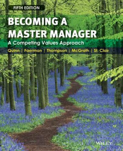 Becoming master manager a - a, manager: