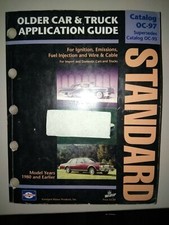 Standard older car & truck