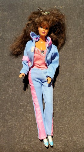 Barbie doll 1990 - barbie,