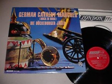 BUCKEBURGER JAGER LP German