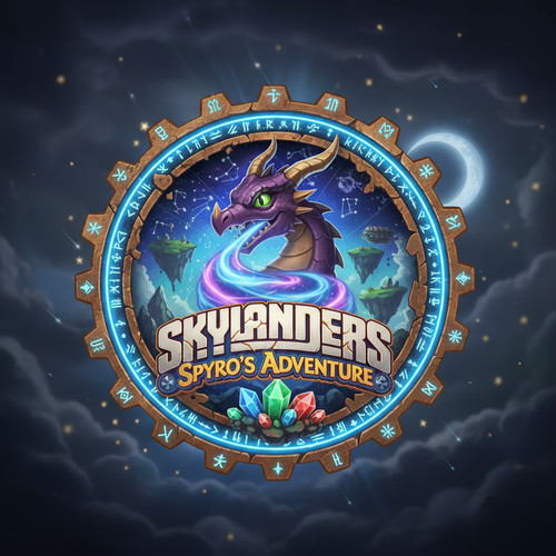 Skylanders spyros adventure - skylanders,