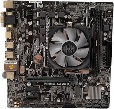 Asus PRIME A320M-K Ryzen 5