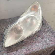 Opel Corsa D Scheinwerfer