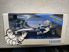 Williams F1 BMW FW27 Nick