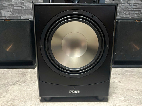 Canton sub 500 aktiver - 500, r