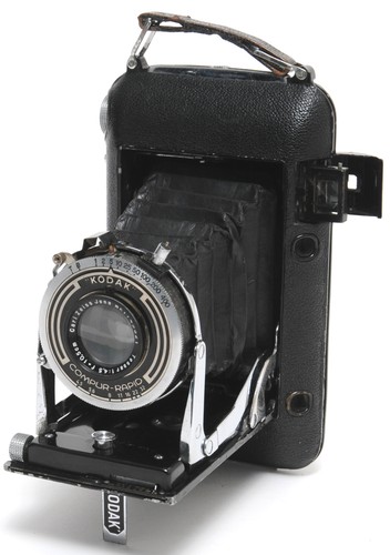 Vintage kodak regent folding - vintage,